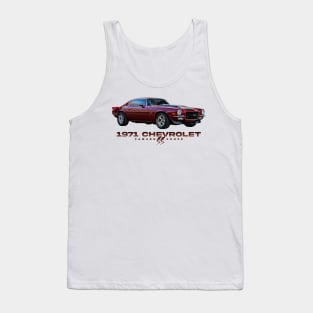 1971 Chevrolet Camaro SS Coupe Tank Top